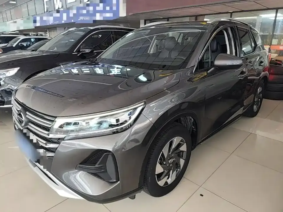 GAC Trumpchi GS4 270T Auto Pilot Edition 2022