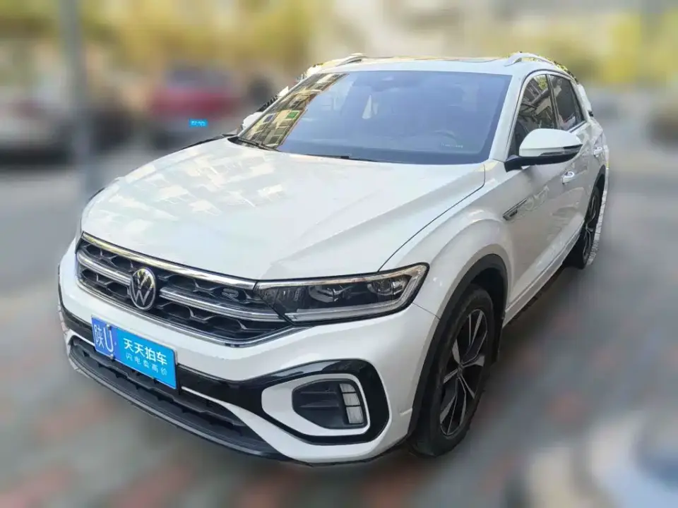 Volkswagen T-ROC 300TSI DSG 2WD Dawn Edition 2023