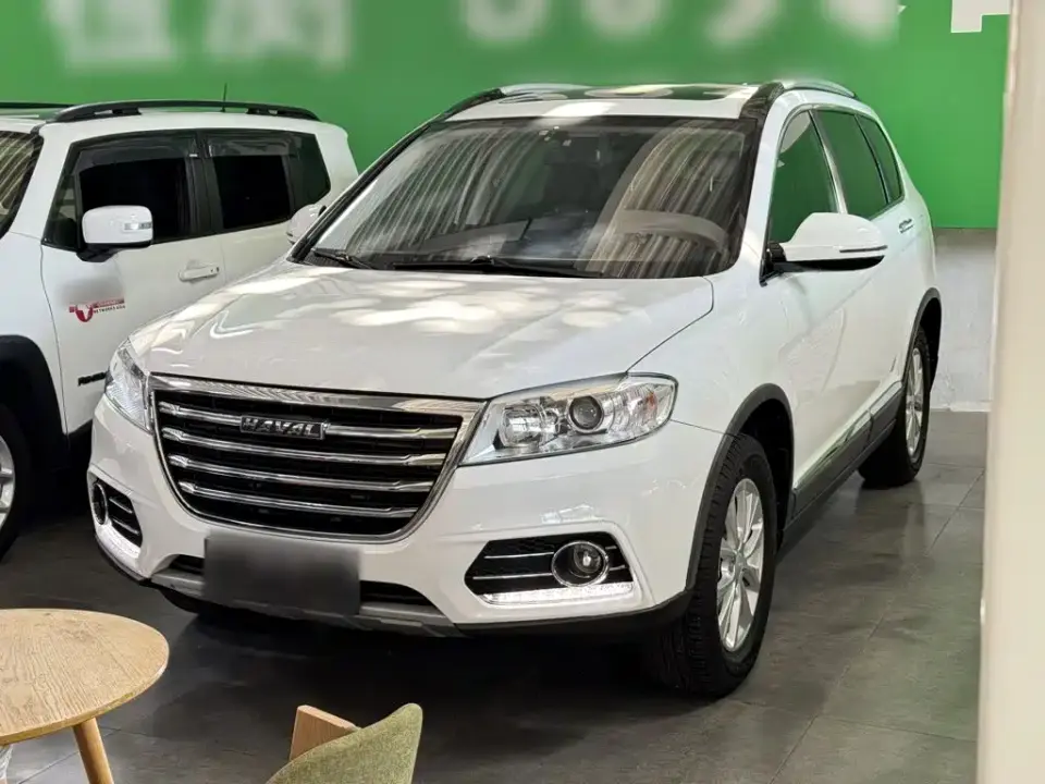 Haval H6 Sport 1.5T Auto Elite Smart Connect (U Grille) 2020