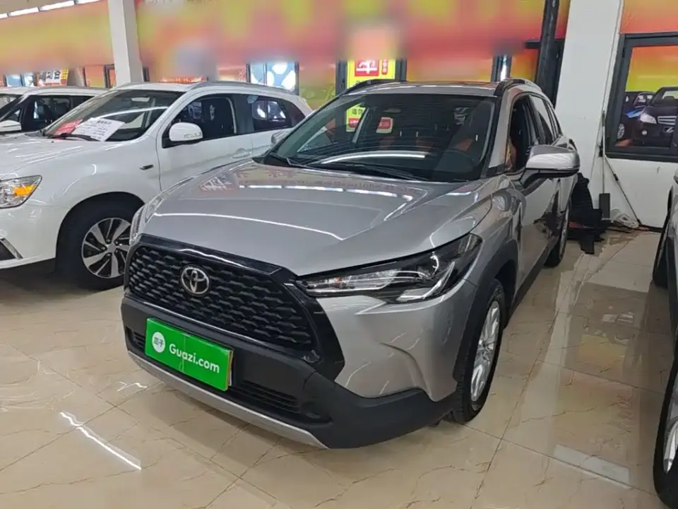 Toyota Corolla Cross 2.0L Elite Edition 2023