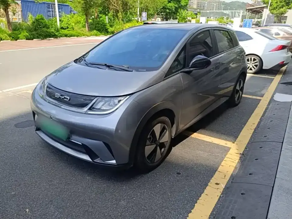 BYD Dolphin 420km Fashion Edition 2023