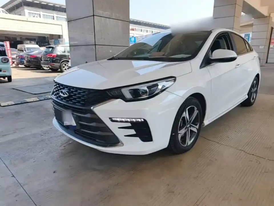 Chery Arrizo 5 PLUS Little AI 1.5L CVT PLUS 2021