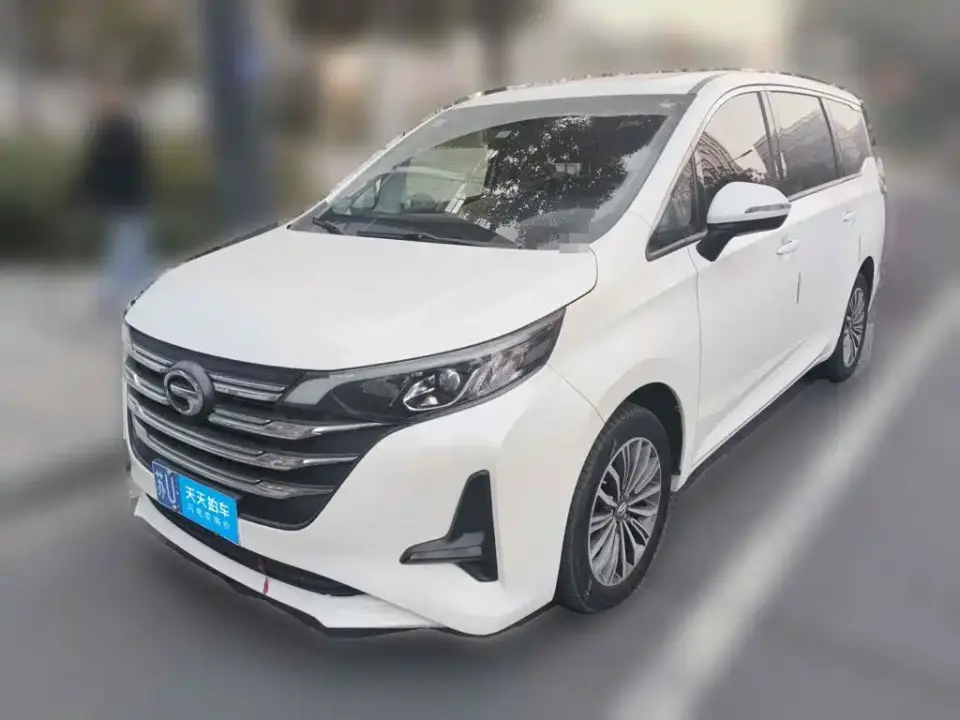 GAC Trumpchi M6 270T DCT Premium Edition (7-seater) 2021