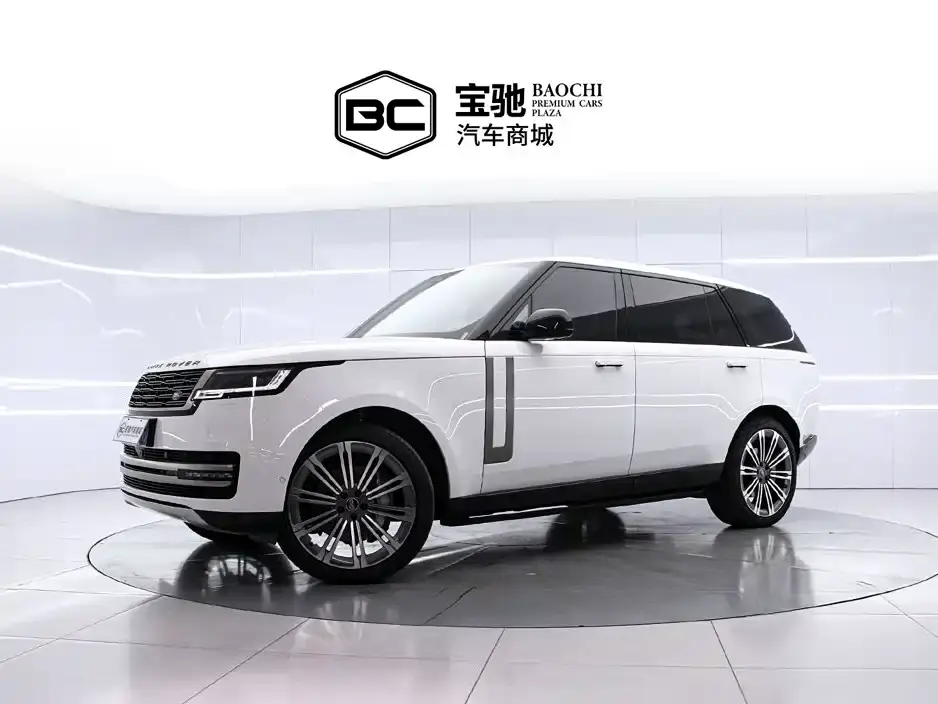 Land Rover Range Rover 3.0 L6 400PS Flourishing Era Extended Wheelbase 2024