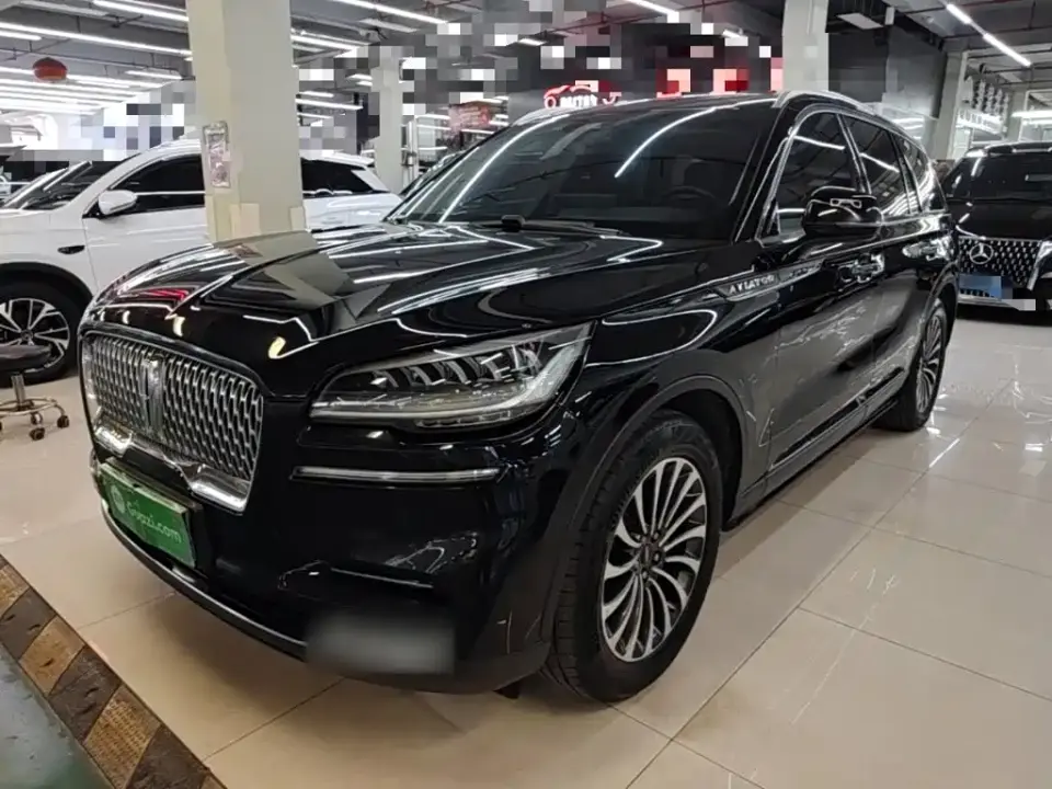 Lincoln Aviator 3.0T V6 4WD Elegance Edition 2021