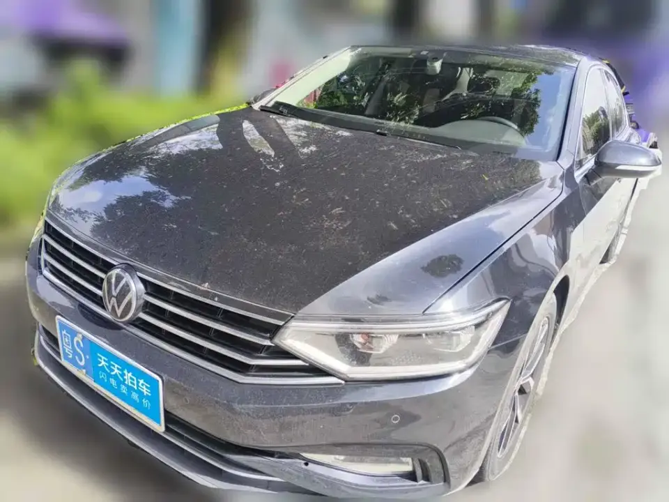 Volkswagen Magotan 330TSI DSG Leading 2022