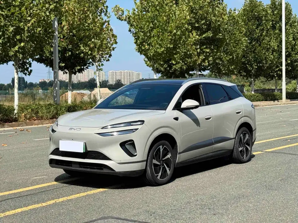 BYD Sealion 06 New Energy EV 605 Pilot Pro Edition 2026