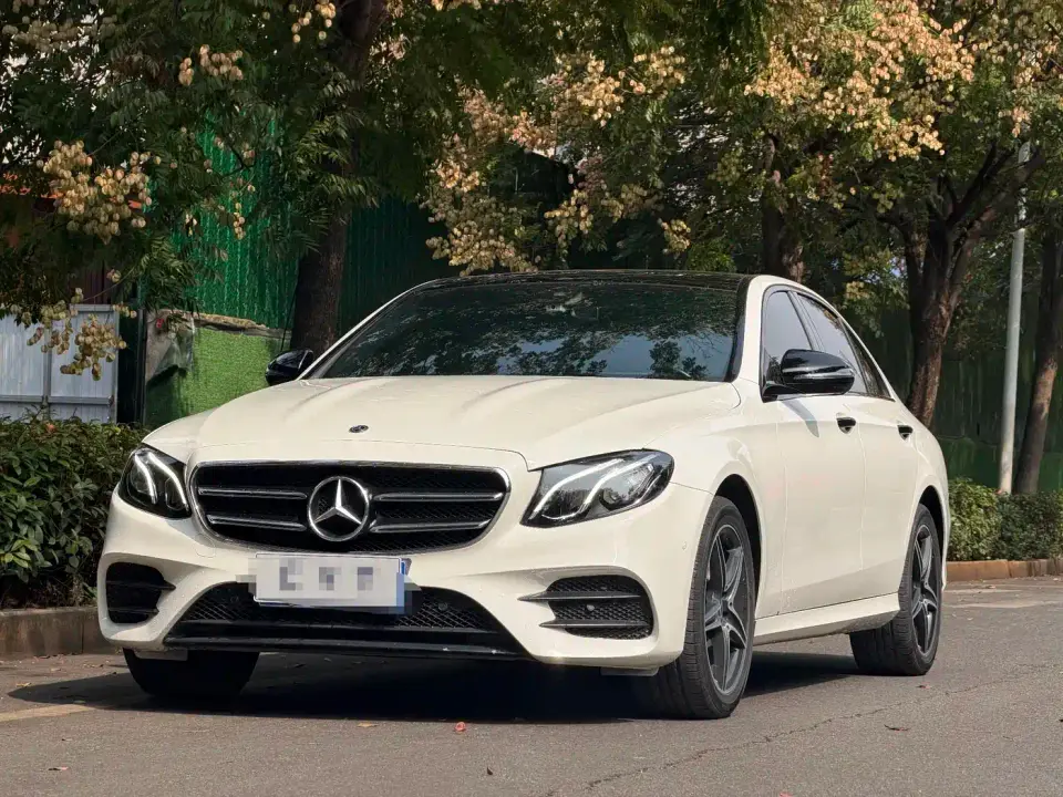 Mercedes-Benz E-Class (Import) E 260 Sport 2020