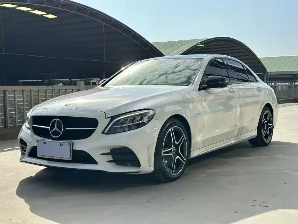 Mercedes-Benz C-Class C 260 L Sport Starry Exclusive Edition 2021