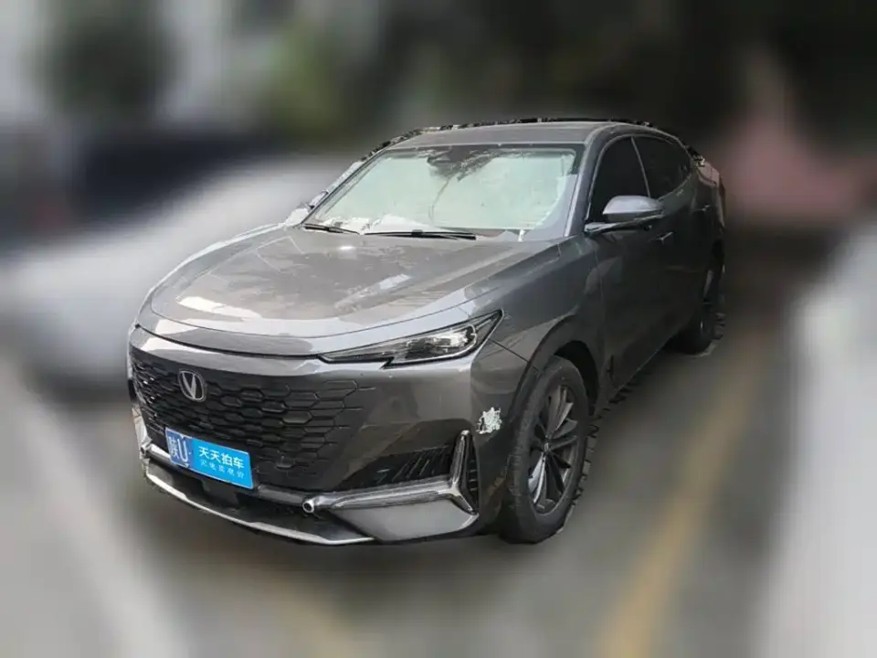 Changan UNI-K 2.0T FWD Joy Style 2024