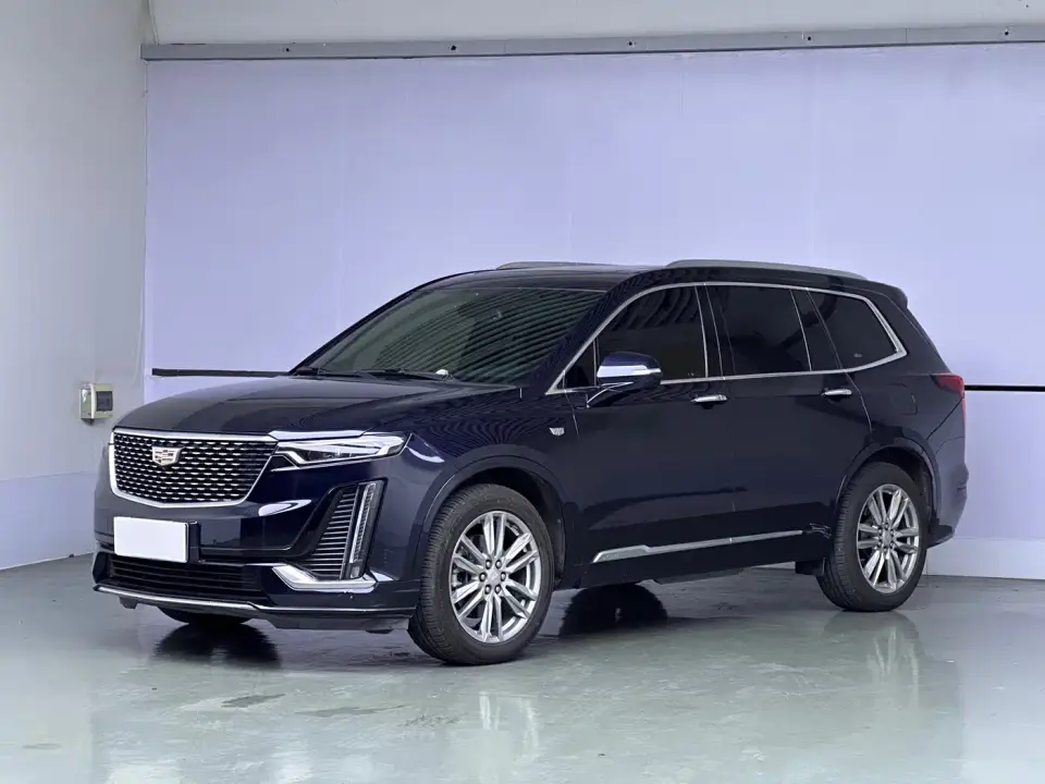 Cadillac XT6 28T 6-Seater Luxury 2021