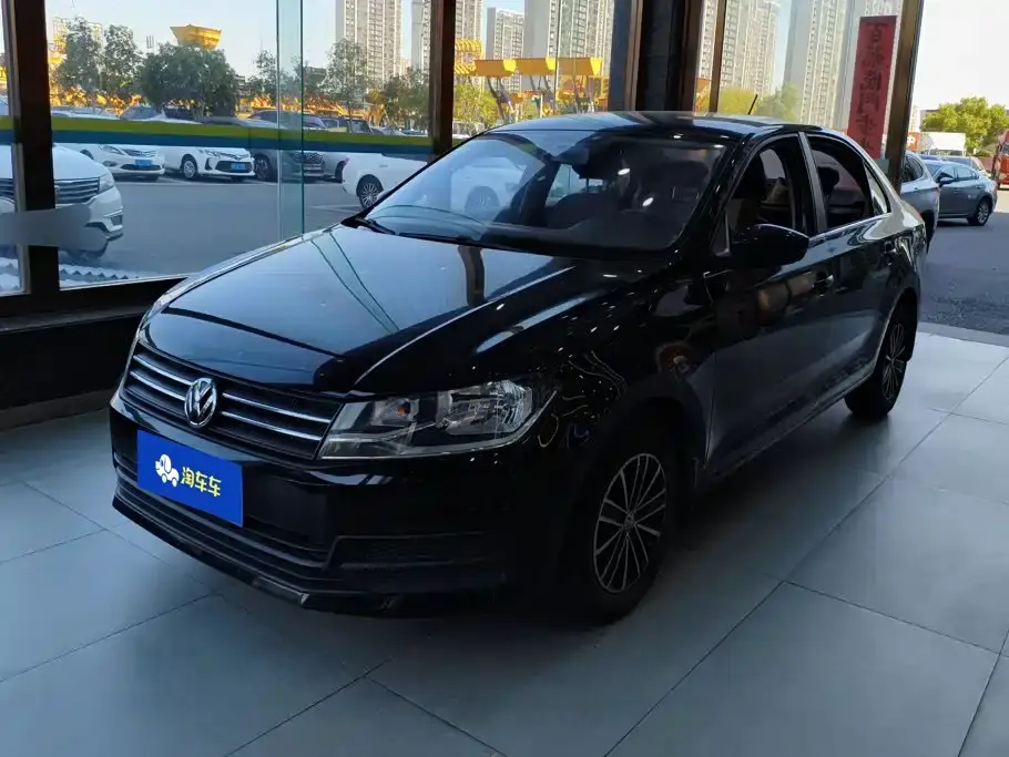 Volkswagen Santana 1.5L Manual Trend China VI 2019