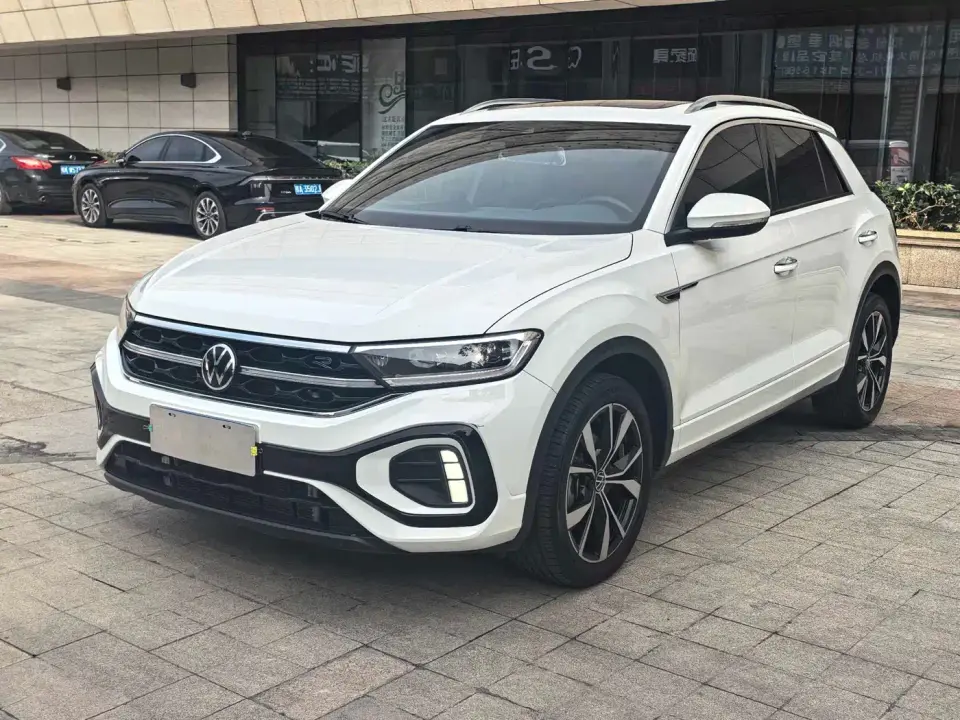 Volkswagen T-ROC 300TSI DSG 2WD Dawn Edition 2023
