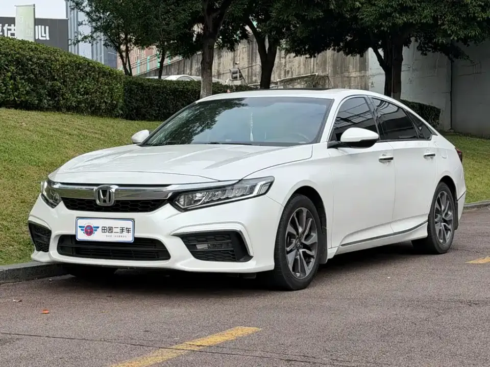 Honda Inspire 260TURBO Deluxe Edition China VI 2019