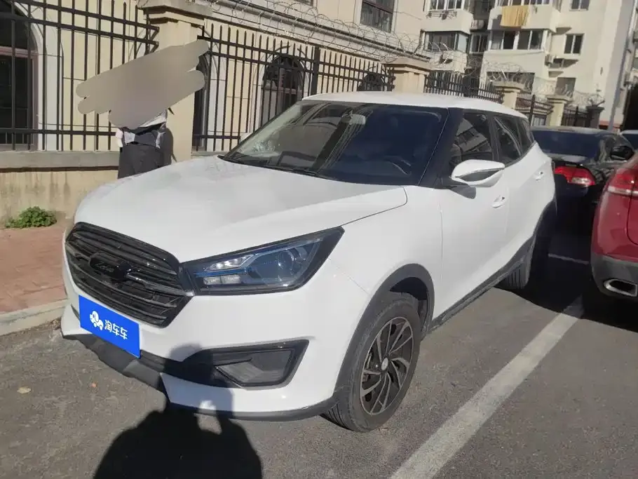 Zotye T300 T300L 1.5L Manual Standard Edition 2023