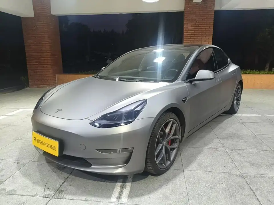 Tesla Model 3 Performance High-Performance AWD 2022