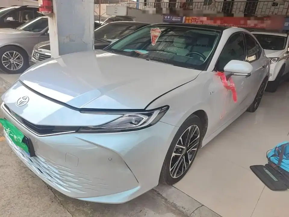 Toyota Camry Hybrid 2.5HG Premium Edition 2024
