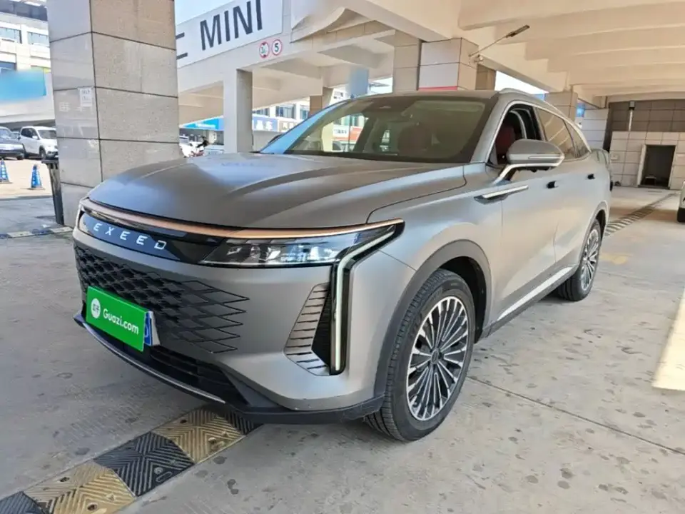 Exeed Yaoguang 400T AWD Flying Fish Deluxe 2024
