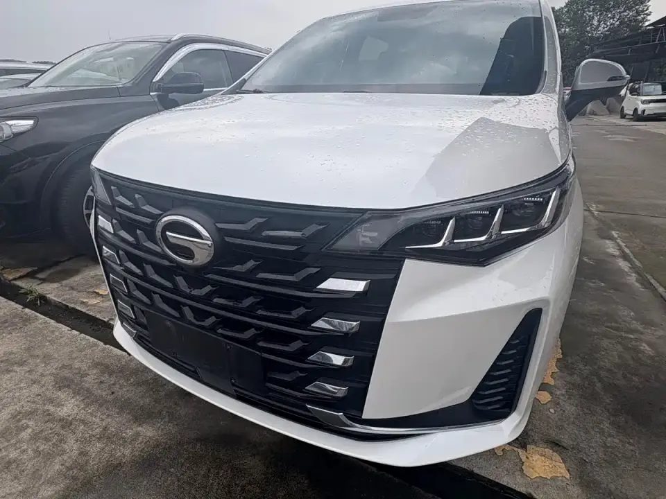 GAC Trumpchi M6 PRO 270T DCT Elite Edition 2023