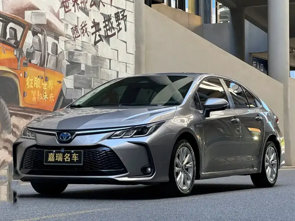 Toyota Corolla Model 1.8L Smart Hybrid Elite Edition 2024