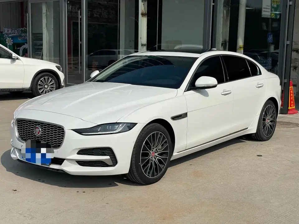 Jaguar XEL 2.0T 200PS S Progressive Elegance Edition 2020