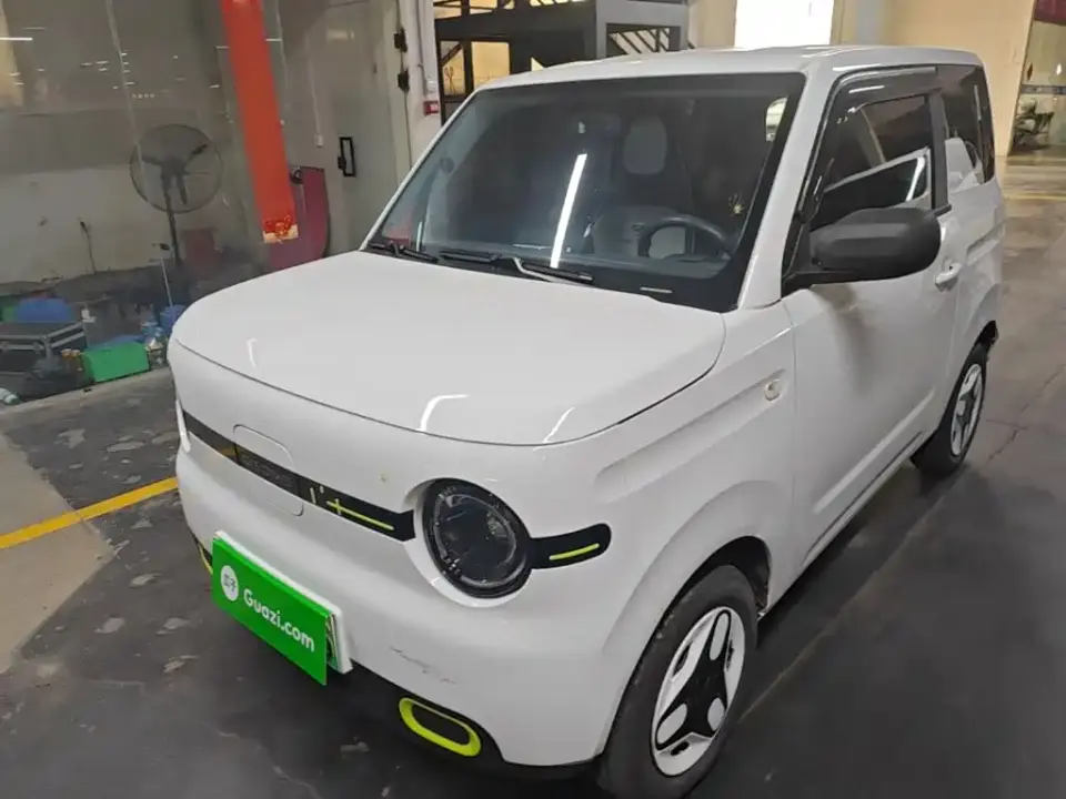 Geely Galaxy Panda Panda mini 210km Vitality Bear 2025