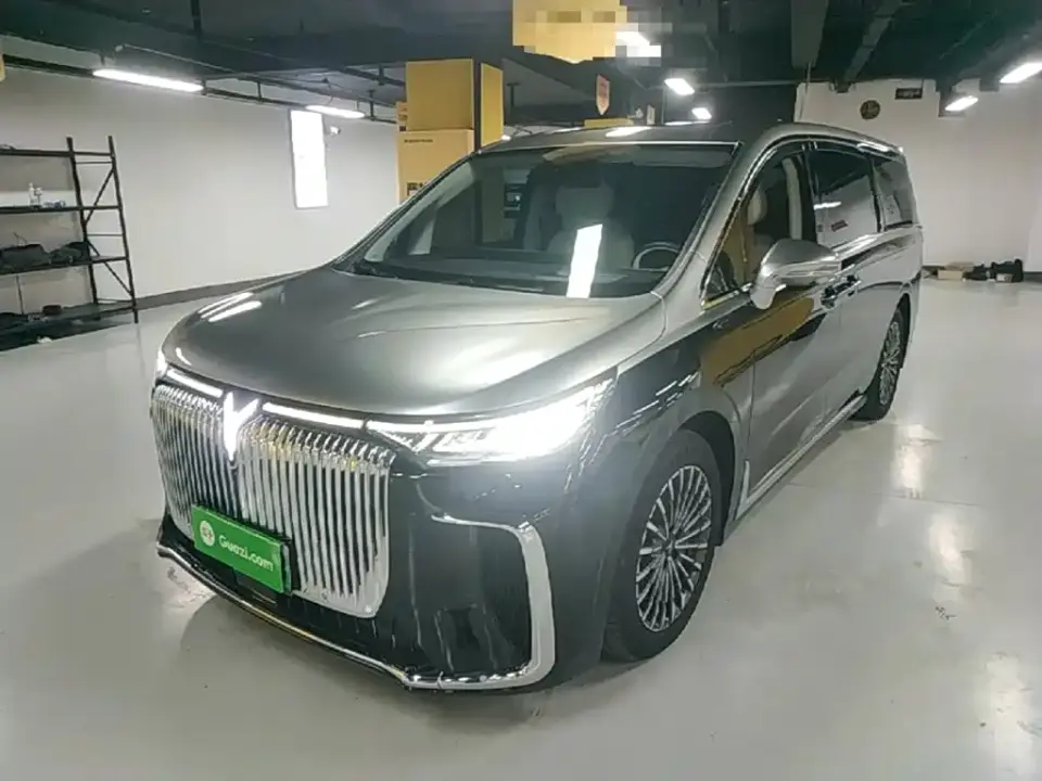 Voyah Auto Voyah Dreamer PHEV Kunpeng Pro 2026