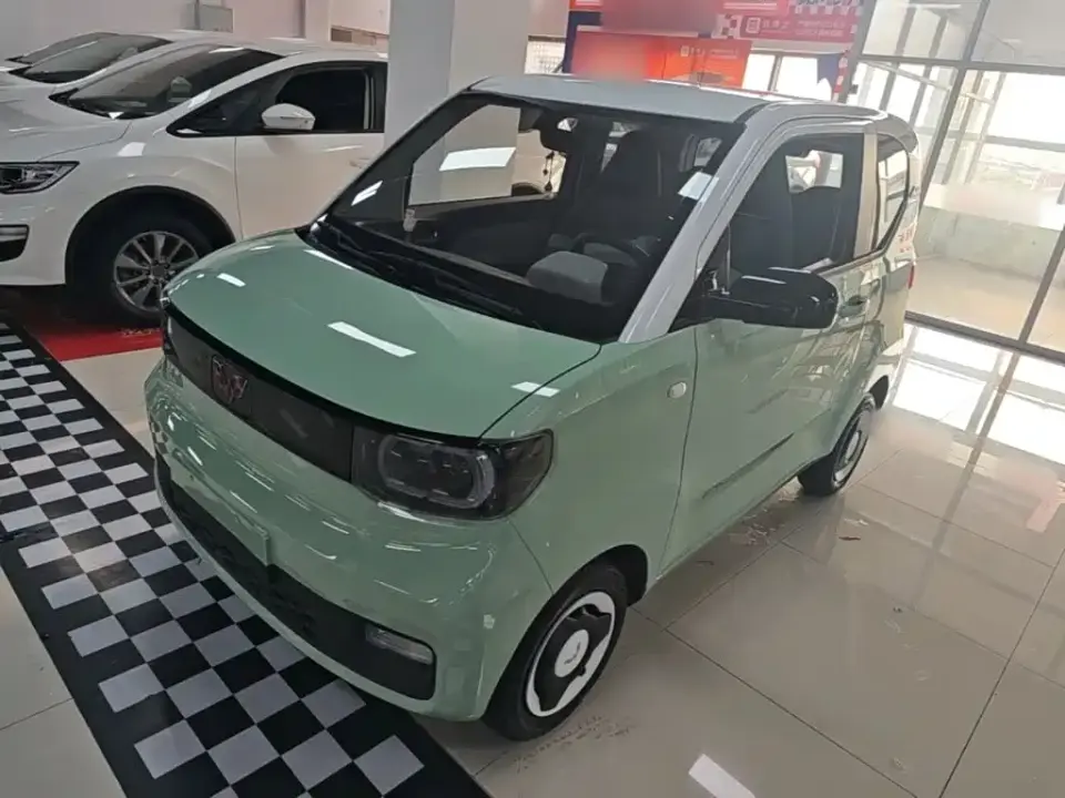 Wuling Motors Hongguang MINIEV Macaron Premium Edition LFP 2021