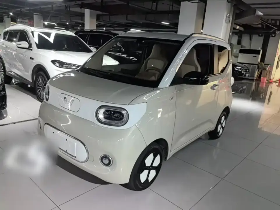 Wuling Motors Hongguang MINIEV 3rd Gen 215km Advanced 2023