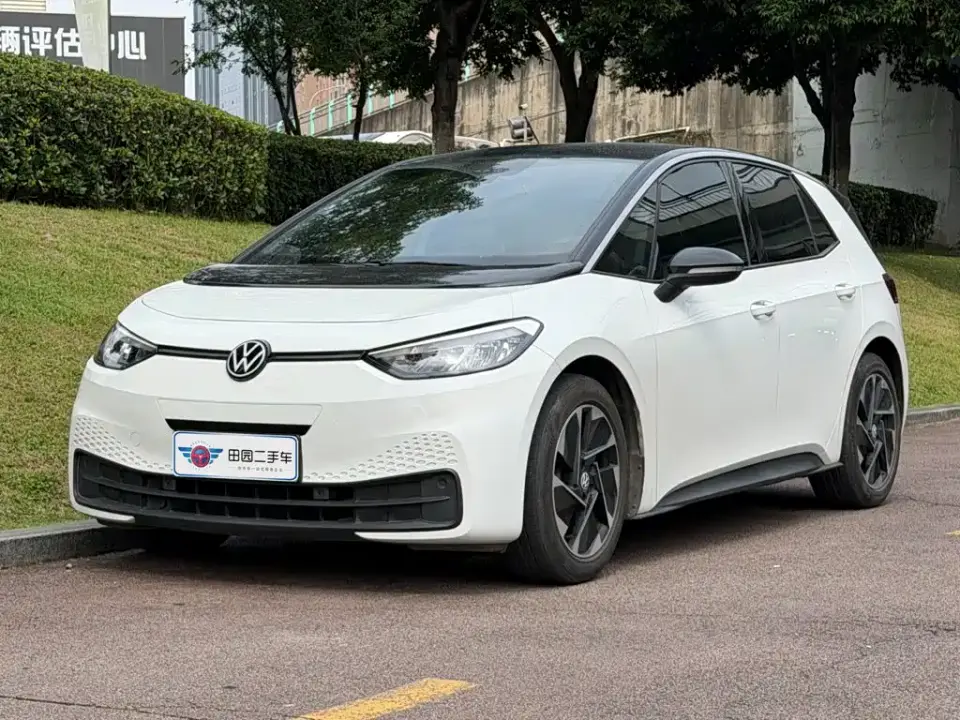 Volkswagen ID.3 Pure Smart Edition 2024
