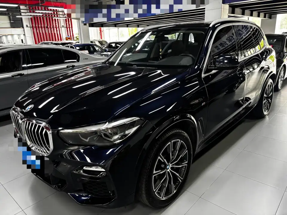 BMW X5 (Import) xDrive30i M Sport Package 2020