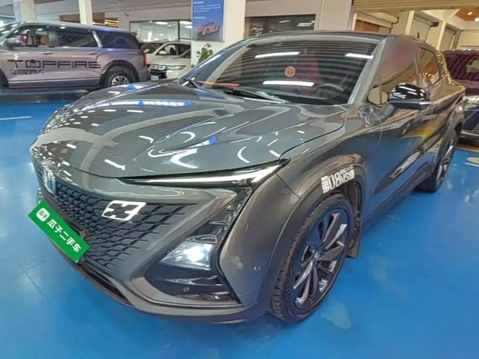 Changan UNI-T 1.5T Flagship 2020