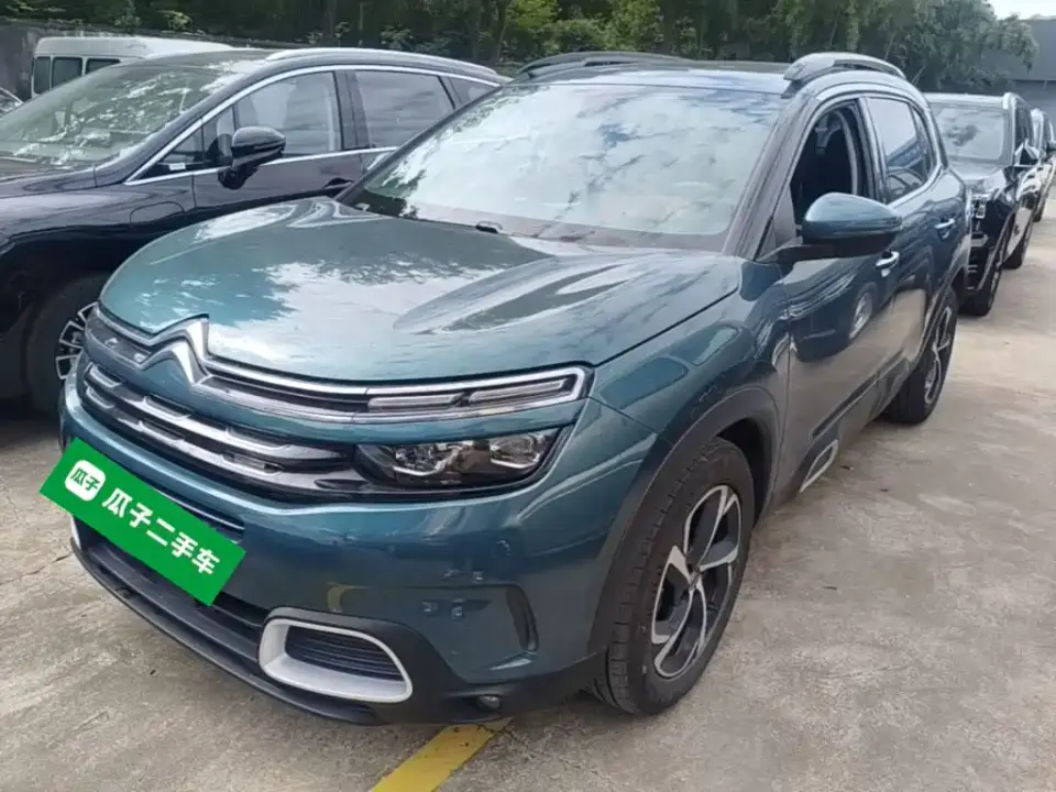Citroen Tianyi C5 AIRCROSS 400THP Executive China VI 2019