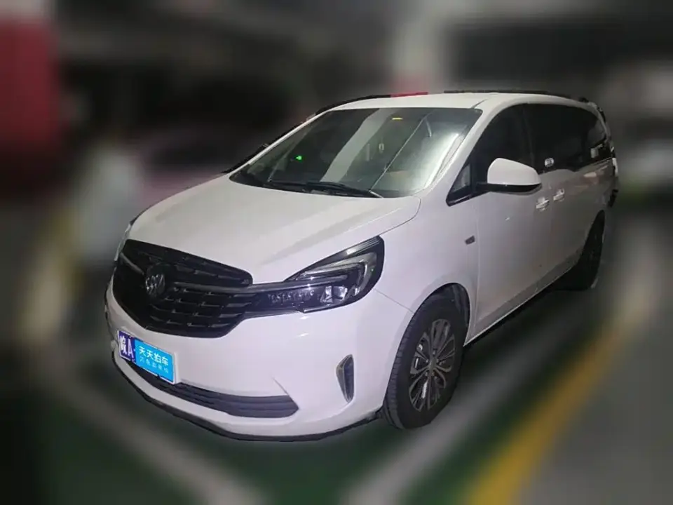 Buick GL8 Land Business Class 652T Comfort 2021
