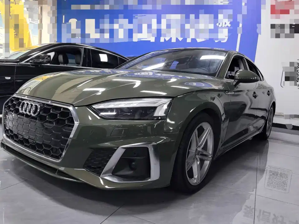 Audi A5 (Import) Sportback 40 TFSI Fashion Elegance 2021