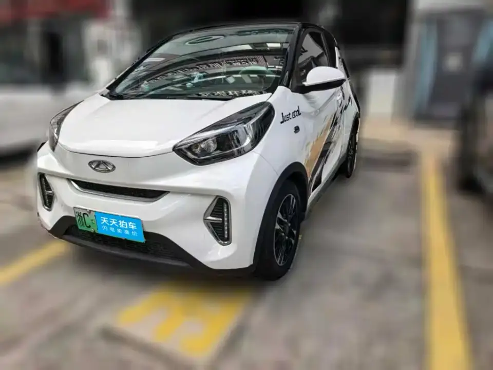 QQ New Energy Little Ant Facelift 150K Ant Fans Edition New Ant Cool Version LFP 2021