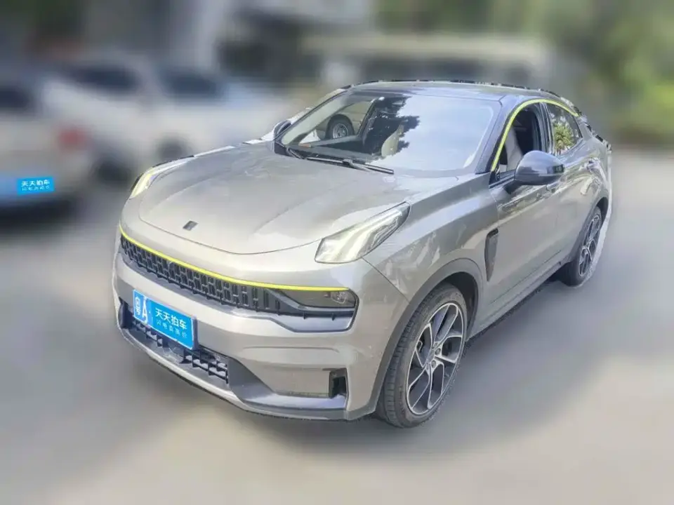 Lynk & Co 05 2.0TD 2WD Shine Halo 2021