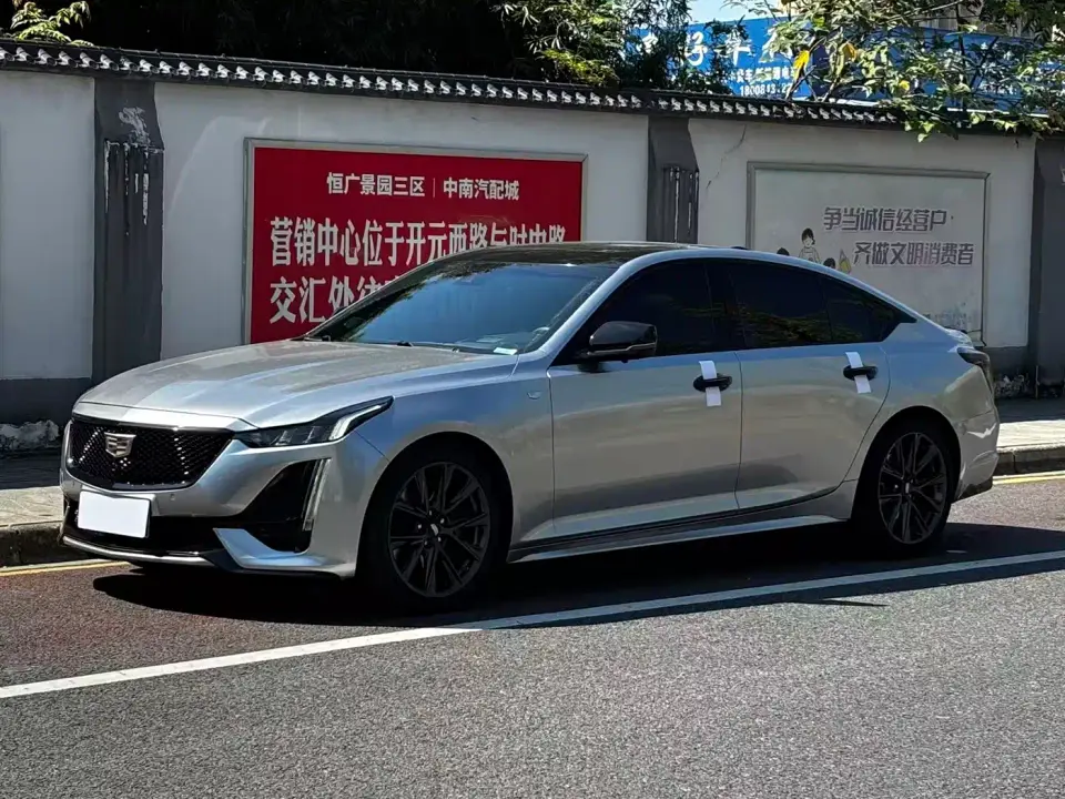 Cadillac CT5 28T Platinum Sport 2021