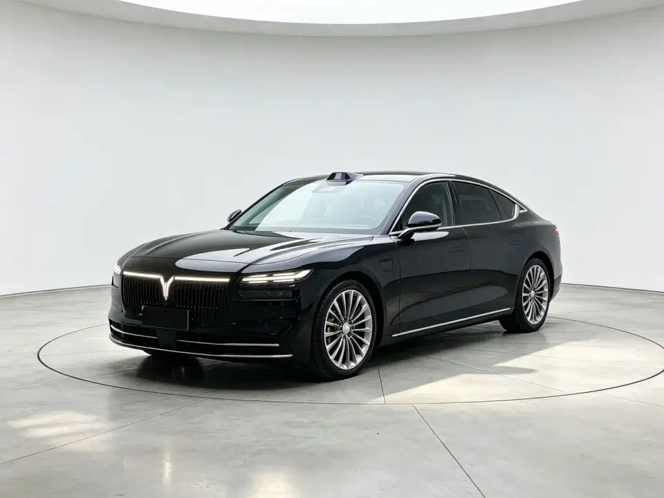 Voyah Auto VOYAH Zhuiguang L Mid-configuration Model 2025