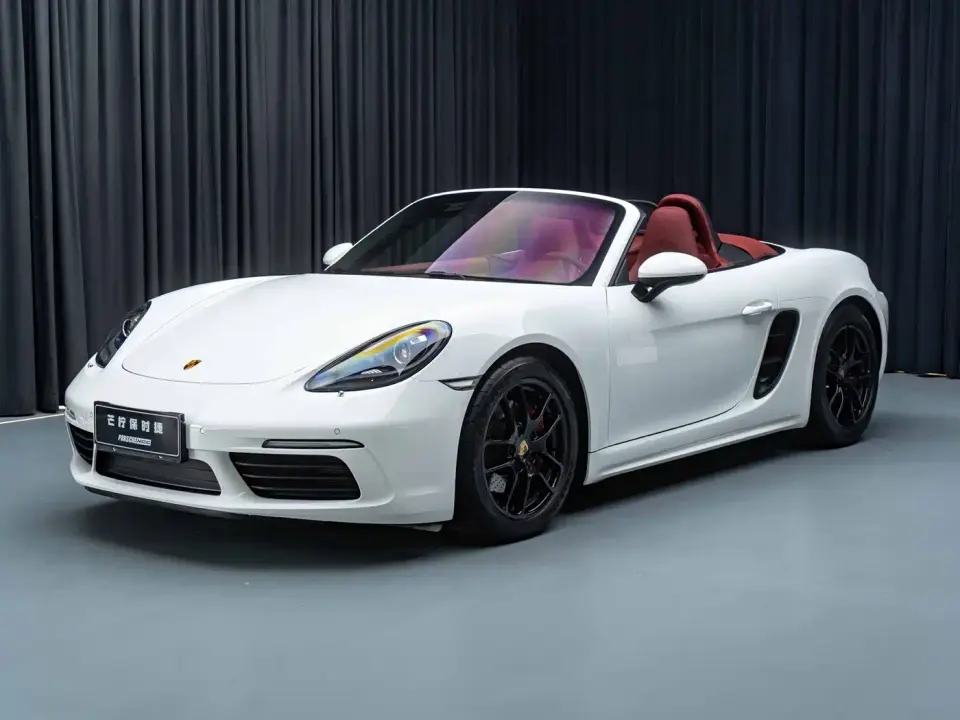 Porsche 718 Boxster 2.0T 2023