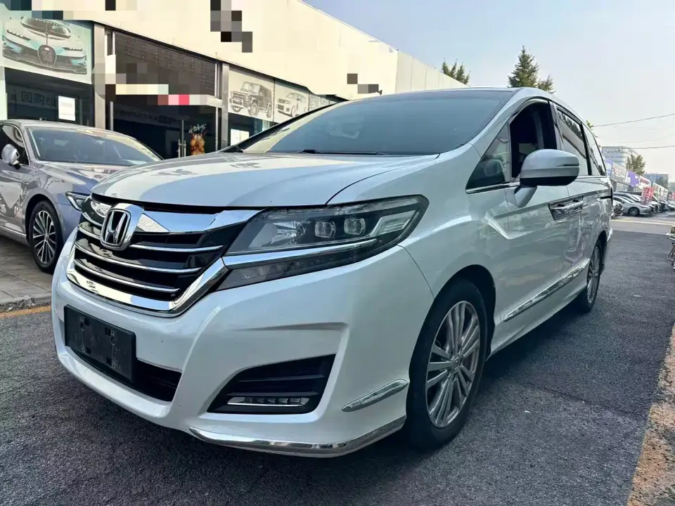 Honda Elysion 2.4L Fashion Edition 2019