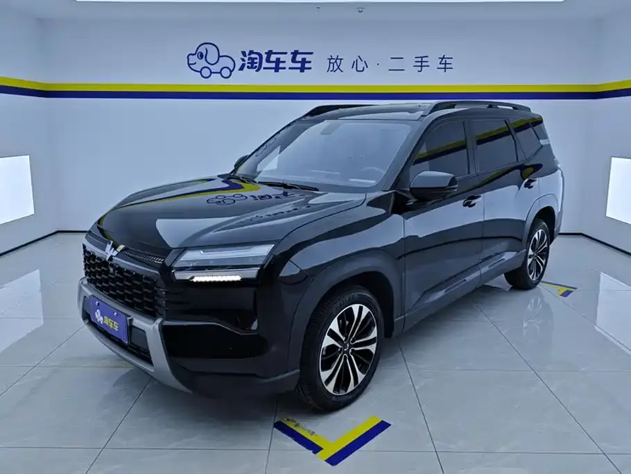 Wuling Motors Starlight 560 Model Gasoline Version 5-seater 2026