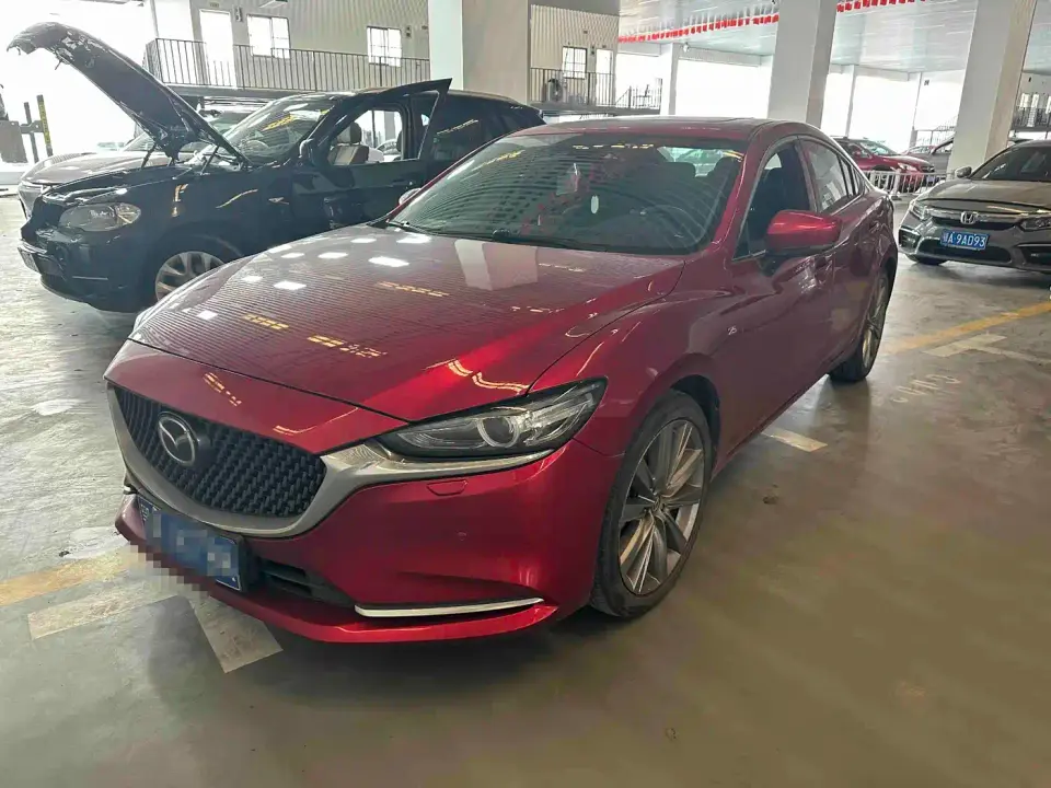Mazda Atenza 2.5L Sky Supreme Edition 2019