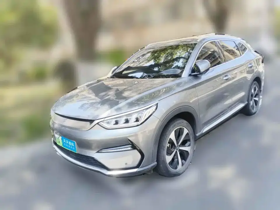 BYD Song PLUS PHEV EV Premium Model 2021