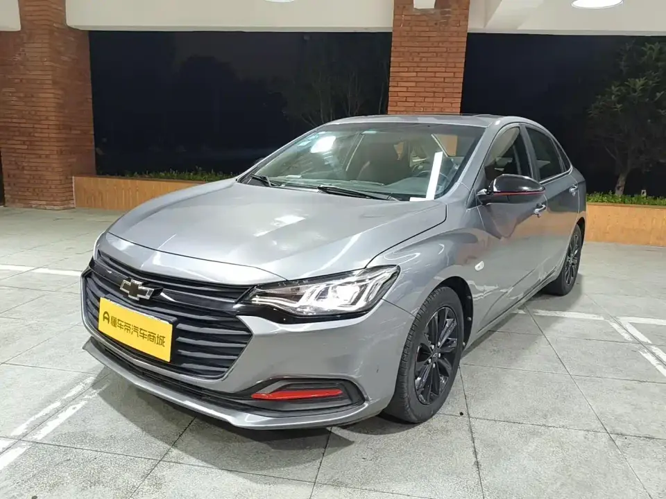 Chevrolet Monza Redline 320T DCT Refreshing Edition VI 2019
