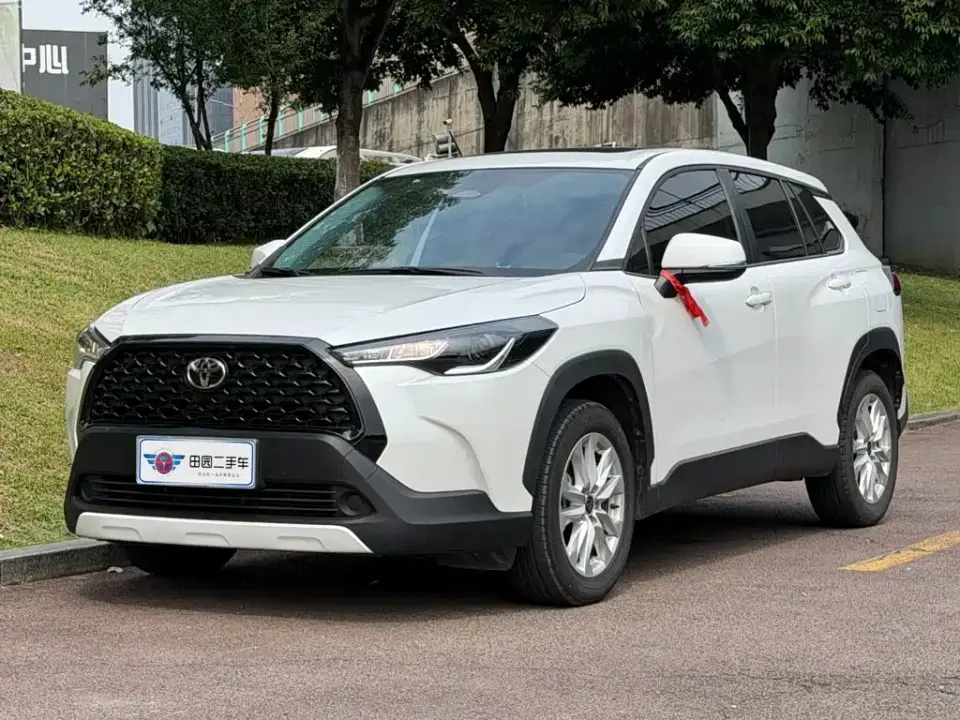 Toyota Corolla Cross 2.0L Elite Edition 2024