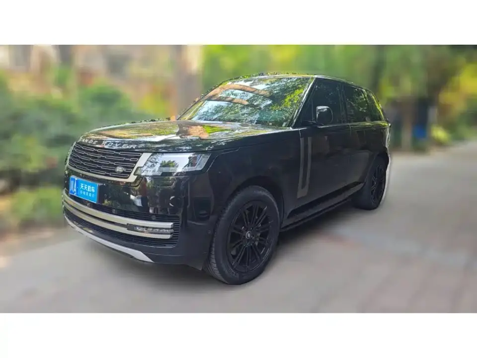 Land Rover Range Rover 3.0 L6 360PS Golden Age Edition 2022