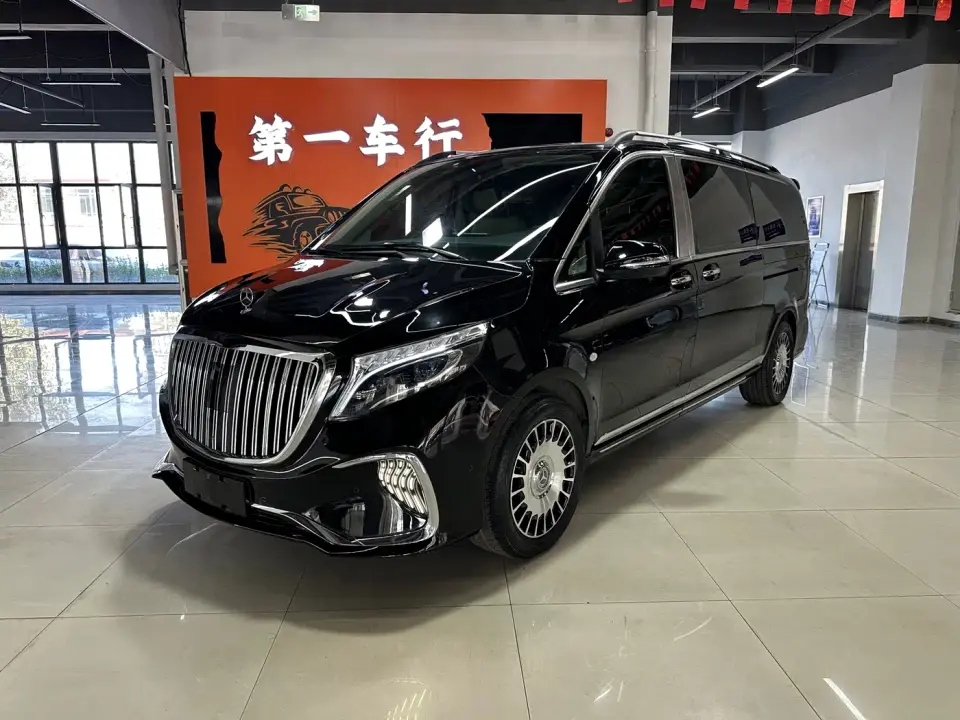 Mercedes-Benz Vito 2.0T Business Edition 7-seater 2021