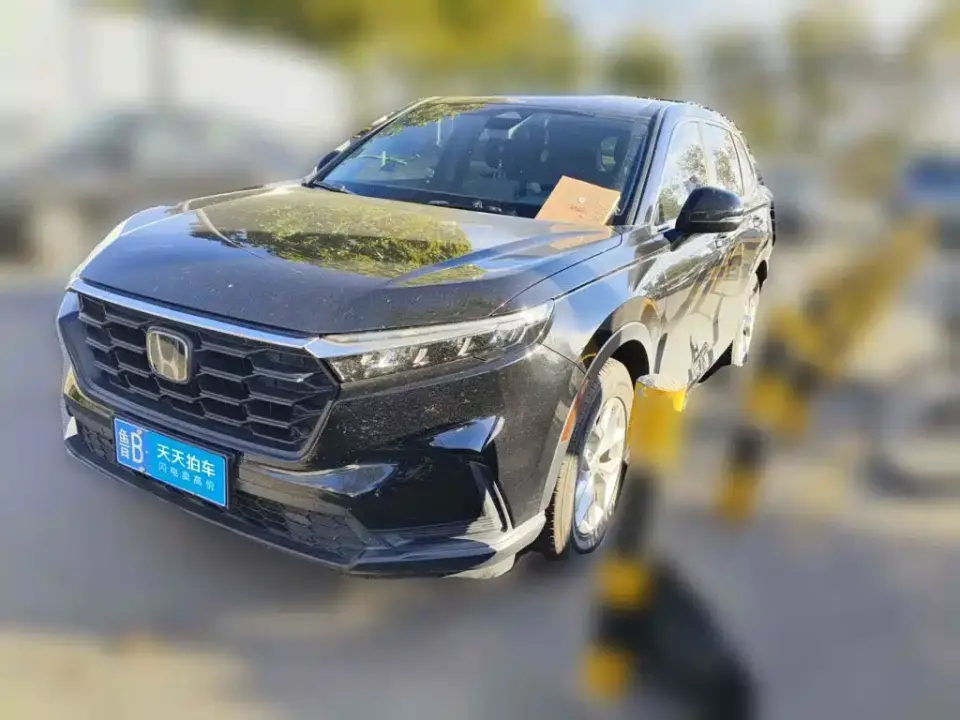 Honda CR-V 240TURBO 2WD Trend Edition 5-seater 2023