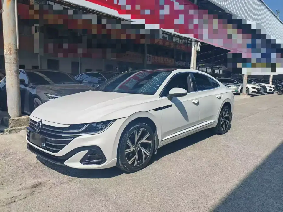 Volkswagen FAW-Volkswagen CC 330TSI Launch Special Edition 2021